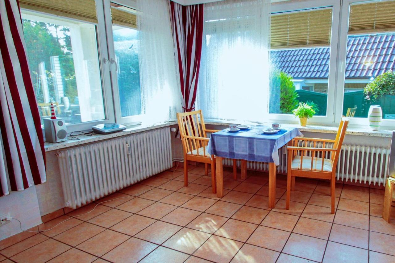 Haus Heidhoehn Nr 4 He02 Cuxhaven Ngoại thất bức ảnh