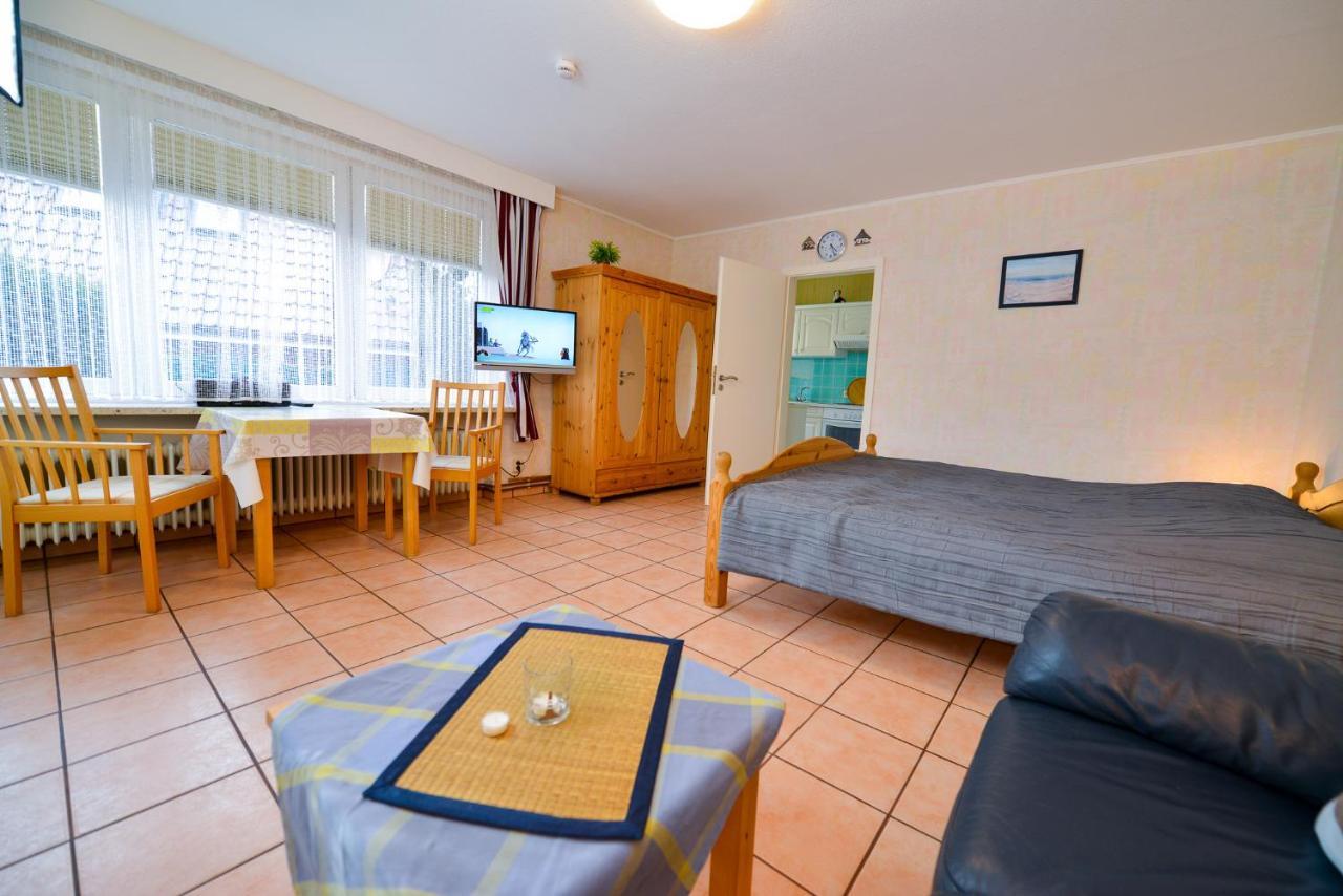 Haus Heidhoehn Nr 4 He02 Cuxhaven Ngoại thất bức ảnh