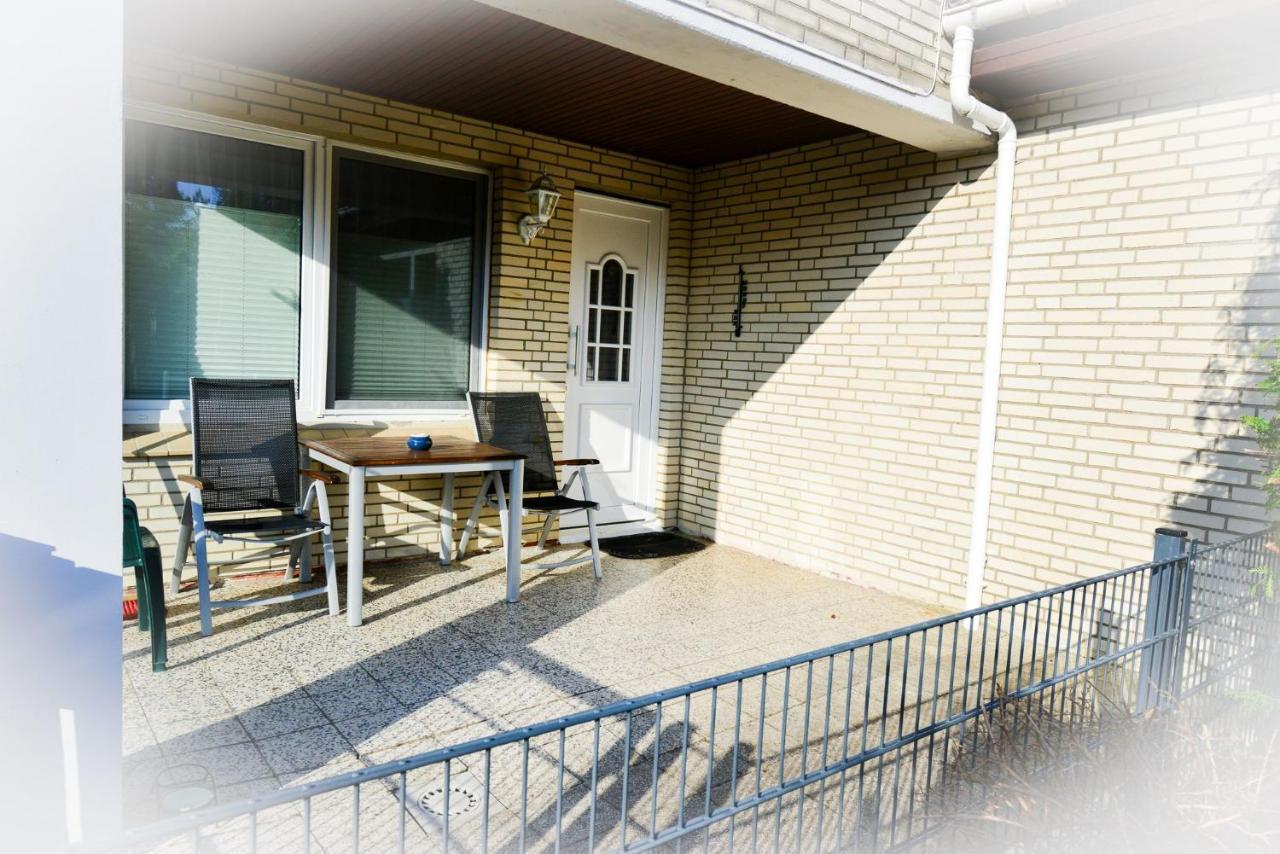 Haus Heidhoehn Nr 4 He02 Cuxhaven Ngoại thất bức ảnh
