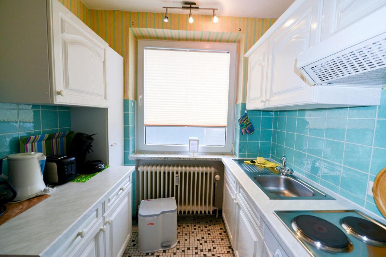 Haus Heidhoehn Nr 4 He02 Cuxhaven Ngoại thất bức ảnh