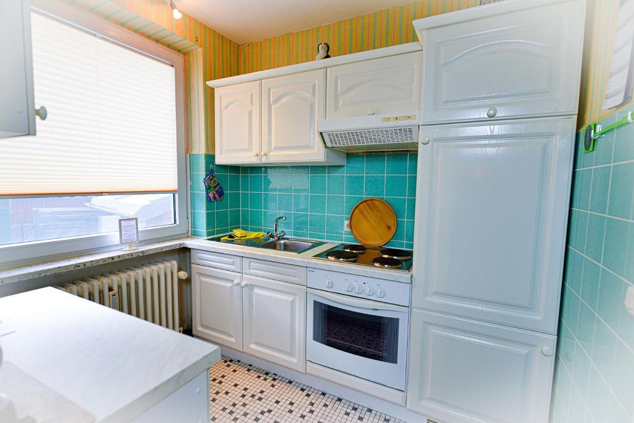 Haus Heidhoehn Nr 4 He02 Cuxhaven Ngoại thất bức ảnh