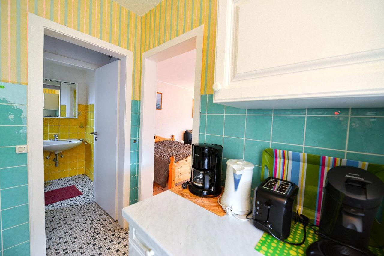 Haus Heidhoehn Nr 4 He02 Cuxhaven Ngoại thất bức ảnh