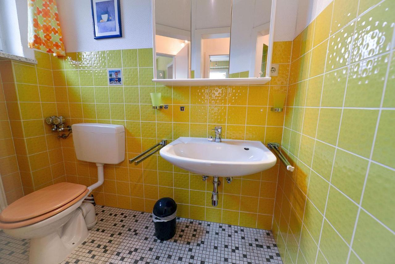 Haus Heidhoehn Nr 4 He02 Cuxhaven Ngoại thất bức ảnh