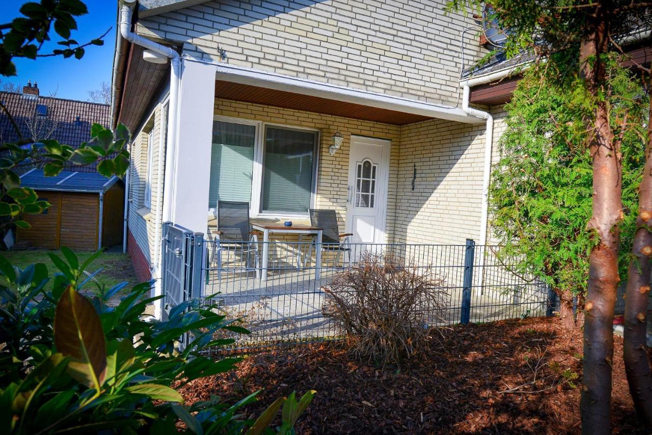 Haus Heidhoehn Nr 4 He02 Cuxhaven Ngoại thất bức ảnh