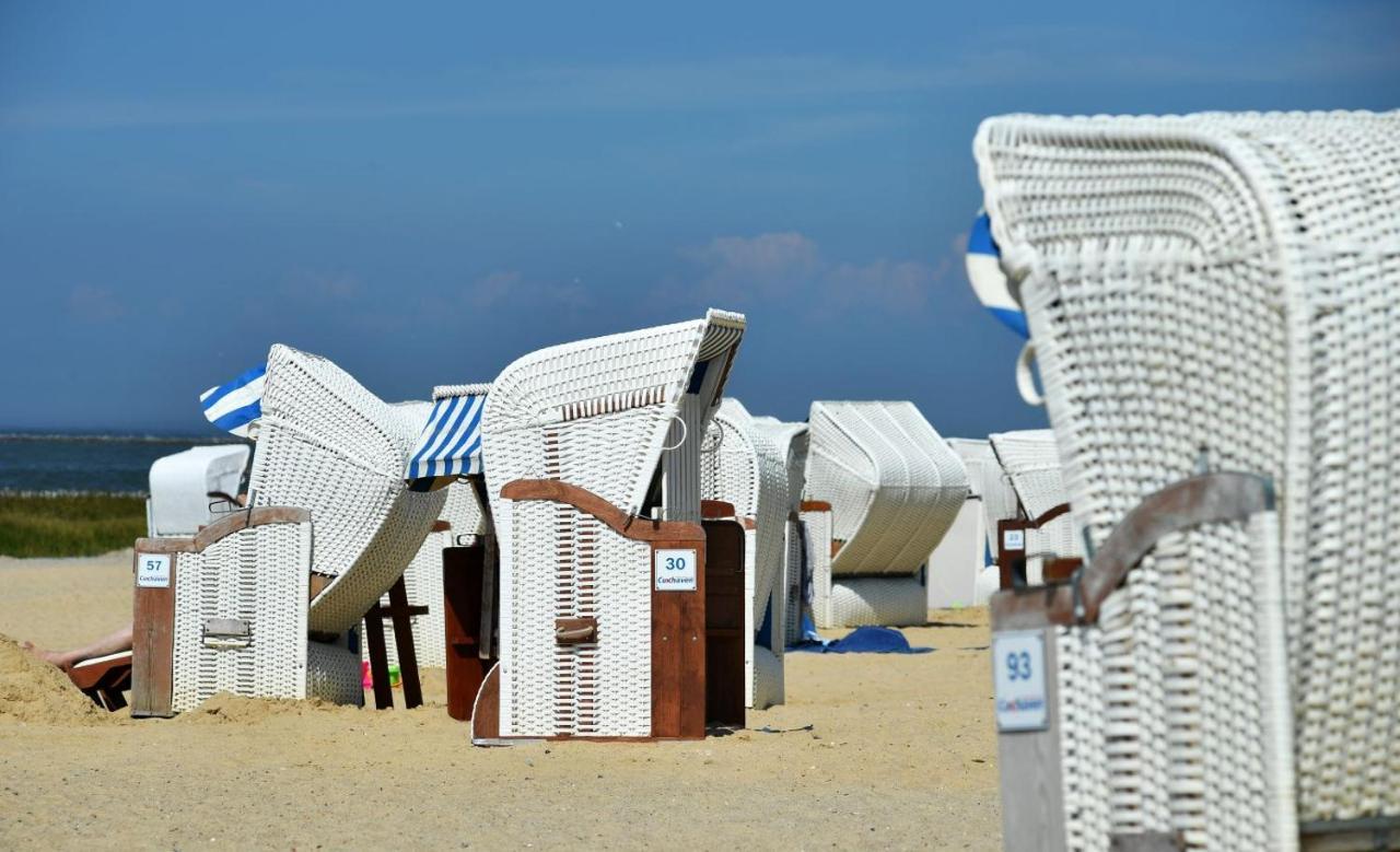 Haus Heidhoehn Nr 4 He02 Cuxhaven Ngoại thất bức ảnh